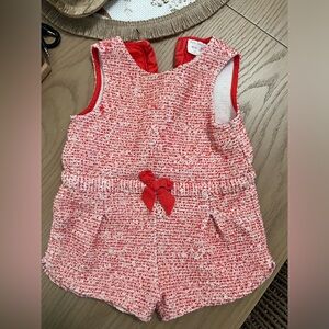 Zara babygirl romper